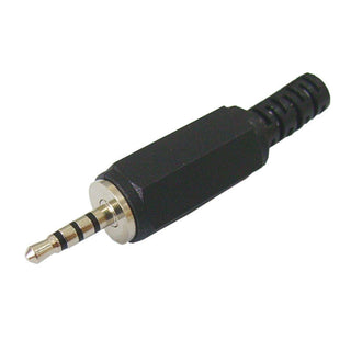 Philmore 70-049 4 Conductor 2.5mm Phone Plug