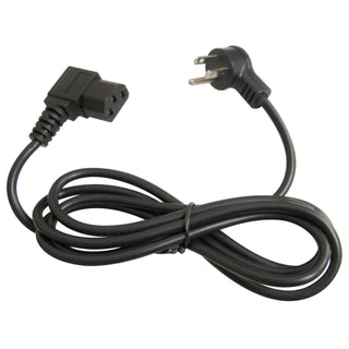 Philmore 70-252 Right Angle AC Power Cord