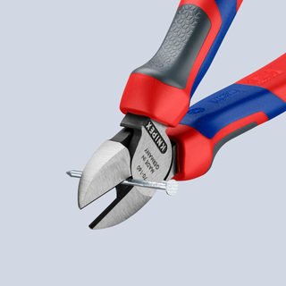 Knipex 70 02 160 KnipeXtend Diagonal Cutters, 6 1/4"