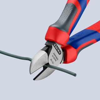 Knipex 70 02 160 KnipeXtend Diagonal Cutters, 6 1/4"