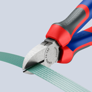 Knipex 70 02 180 KnipeXtend Diagonal Cutters, 7 1/4"