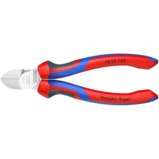 Knipex 70 05 160 KnipeXtend 6 1/4" Diagonal Cutters