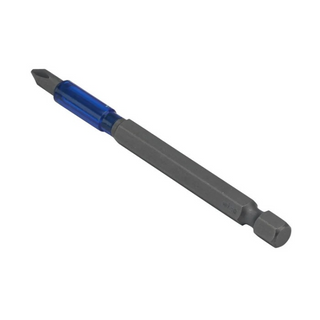 Wiha Tools 70301 TerminatorBlue Phillips Impact Bit, #1 - 3.5", 2-Pack