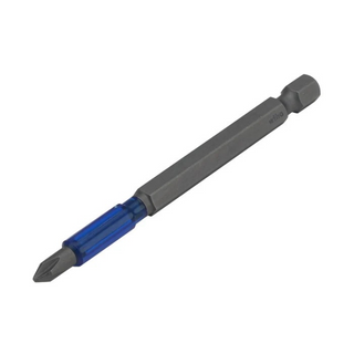 Wiha Tools 70318 TerminatorBlue TORX Impact Bit, T15 - 3.5", 2-Pack