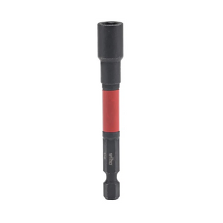 Wiha Tools 70457 Hex Impact Nut Setter, 1/4", 2-Pack