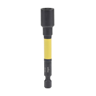 Wiha Tools 70458 Hex Impact Nut Setter, 5/16", 2-Pack