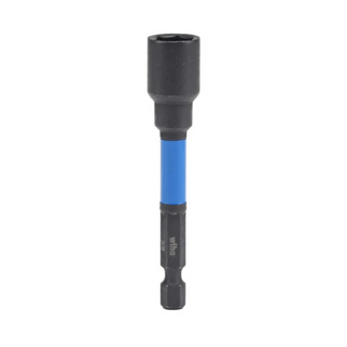 Wiha Tools 70459 Hex Impact Nut Setter, 3/8", 2-Pack
