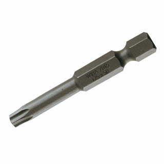 Wiha Tools 70530 Security Torx Bit T30s - 50mm - 10 Pack