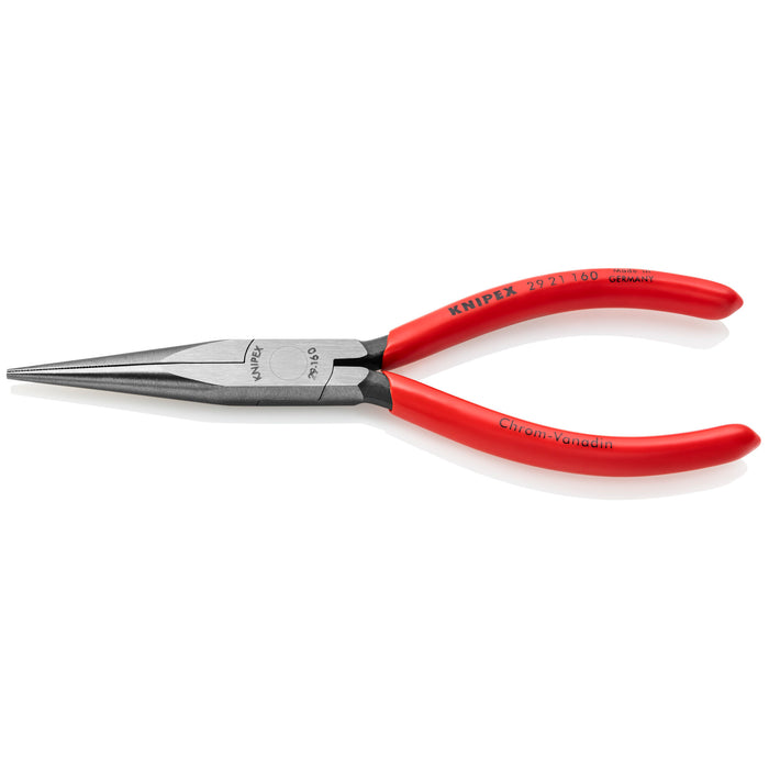 Knipex 29 21 160 6 1/4" Slim Long Nose Telephone Pliers