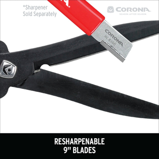 Corona HS 3244  ComfortGEL® Hedge Shears - 9 Inch