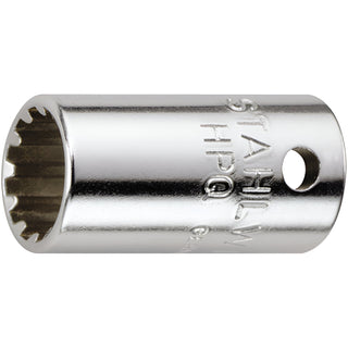 Stahlwille 01011008 1/4" Spline-drive Socket, SP 8