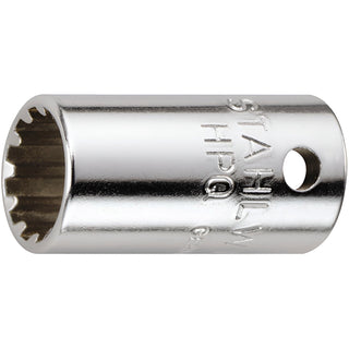 Stahlwille 01011007 1/4"Drive Spline Socket