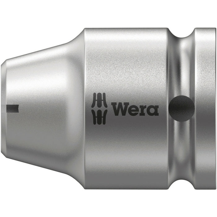 Wera 780 C 1/2" Adaptor, 780 C/2-S x 5/16" x 35 mm