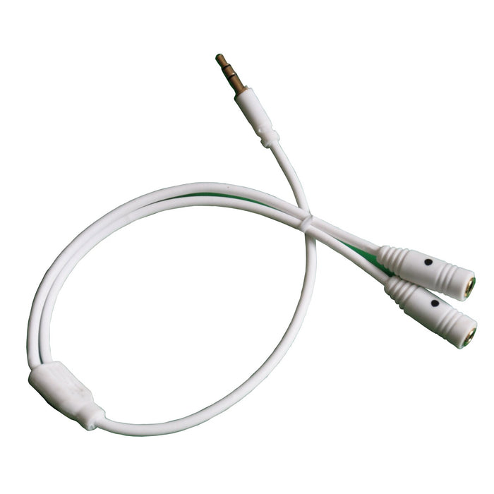 Philmore 71-1416 Media Star Flex Stereo Adaptor Cable