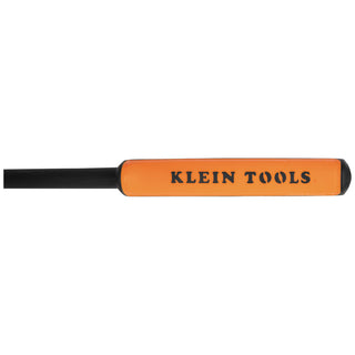 Klein Tools 71401 Long Reach Needle Nose Pliers, Bent Nose, 13"