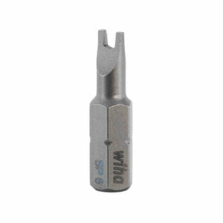 Wiha Tools 71916 Spanner Bit #6 - 25mm - 10 Pack