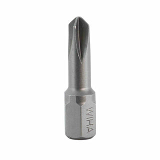 Wiha Tools 71923 Torq-Set Bit #2 - 25mm - 10 Pack