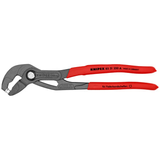 Knipex 85 51 250 A 10" Spring Hose Clamp Pliers