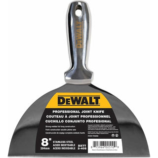 Dewalt DXTT-2-408 8 Inch Joint Knife-Welded Handle