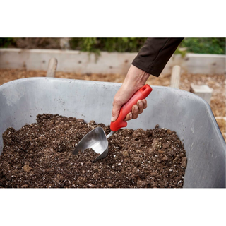 Corona CT 3264 ComfortGEL® Steel Scoop Stainless Steel