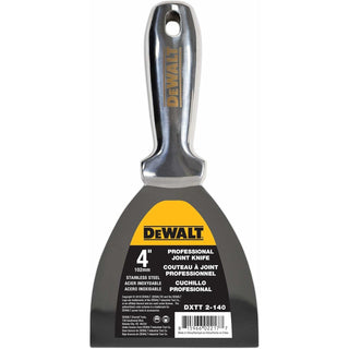 Dewalt DXTT-2-404 4 Inch Welded Stainless Steel Joint Knife