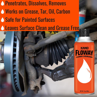 Kroil FL011 Floway Liquid - 1 Gallon Can