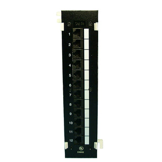 Philmore 72-5111 CAT5e Universal 110 Style Patch Panel