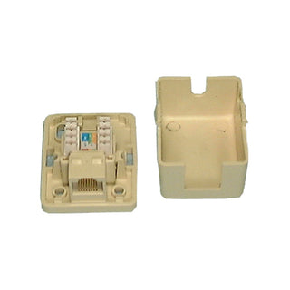 Philmore 72-5511 CAT5e Surface Mount Box