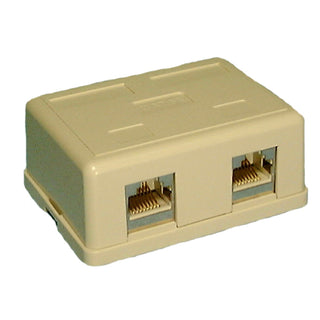 Philmore 72-5521 CAT5e Surface Mount Box