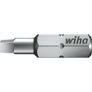 Wiha Tools 72285 Square Contractor Bits #1 x 50mm - 100 Pack