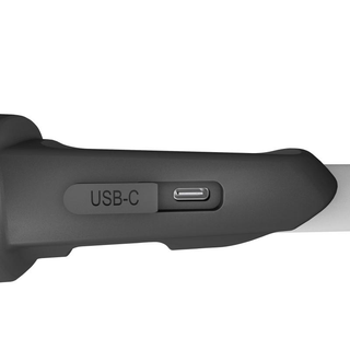Hazet 7250-2STAC Electronic Torque Wrench with Built-In Angle Gauge, 200–1000 Nm, 20mm (3/4") Square