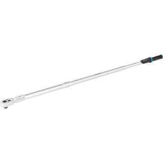 Hazet 7250-2STACCAL Electronic Torque Wrench with Built-In Angle Gauge, 200–1000 Nm, 20mm (3/4") Square