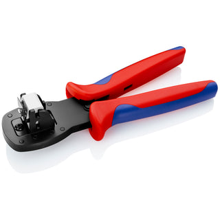 Knipex 97 54 24 7 1/4" Crimping Pliers for Micro Plugs