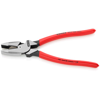 Knipex 09 01 240 SBA 9 1/2" High Leverage Lineman's Pliers New England Head