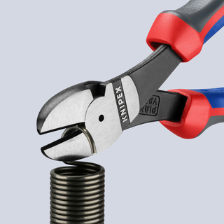 Knipex 74 02 180 KnipeXtend High Leverage Diagonal Cutters, 7 1/4"