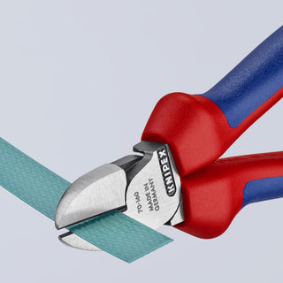 Knipex 70 02 160 6 1/4" Diagonal Cutters