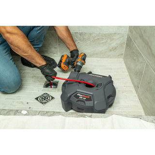 Ridgid 74978 FlexShaft K9-12 Drain Cleaning Machine