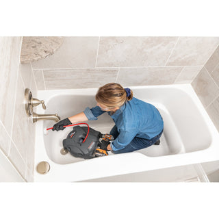 Ridgid 74978 FlexShaft K9-12 Drain Cleaning Machine