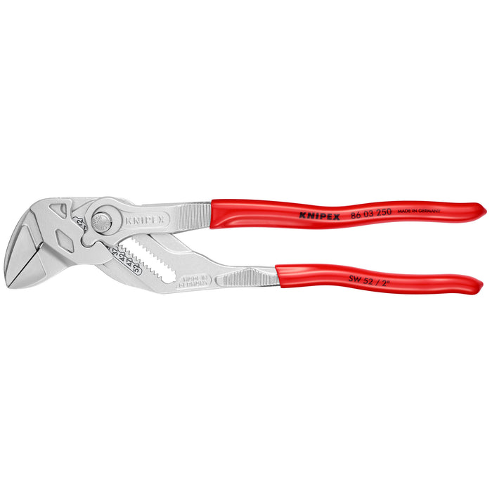 Knipex 9K 00 80 109 US 2 Pc Pliers Wrench Set With Keeper Pouch