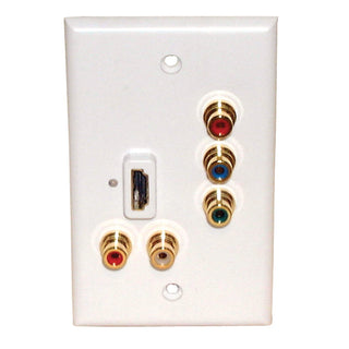 Philmore 75-1061 HDMI Plus Wall Plate