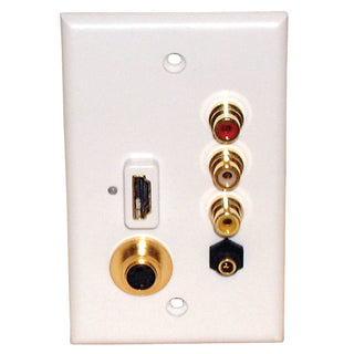 Philmore 75-1067 HDMI Plus Wall Plate