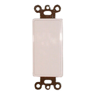 Philmore 75-1068 Designer Blank Wall Plate