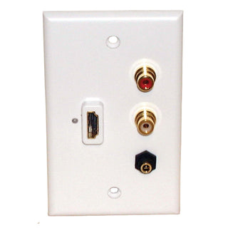 Philmore 75-1069 HDMI Plus Wall Plate