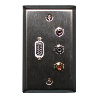 Philmore 75-1075 Wall Plate