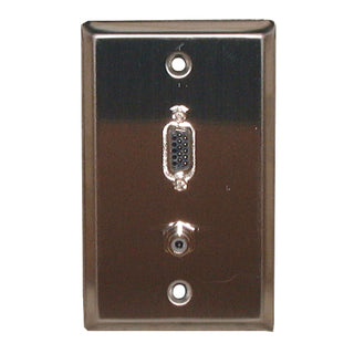 Philmore 75-1086 VGA Plus Wall Plate