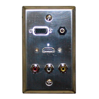 Philmore 75-1090 HDMI Plus Wall Plate