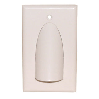 Philmore 75-1111 Canopy Wall Plate