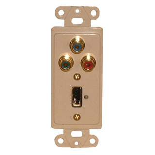 Philmore 75-1180 USB Plus Wall Plate