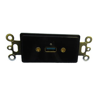 Philmore 75-1195 USB Wall Plate