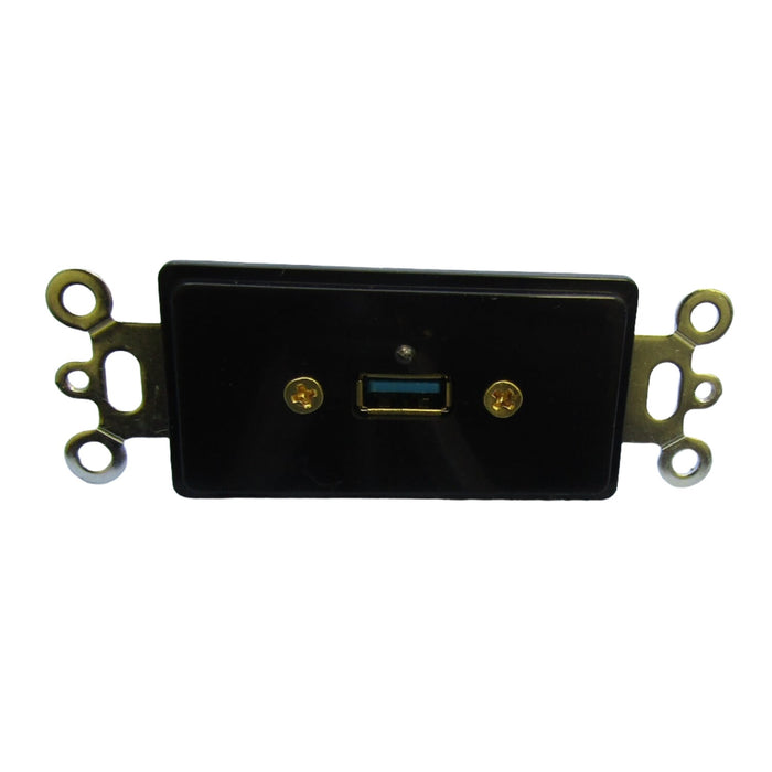 Philmore 75-1195 USB Wall Plate